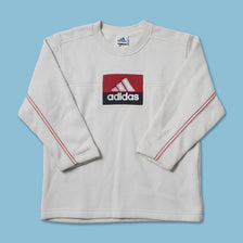 Vintage Deadstock adidas Sweater Kids