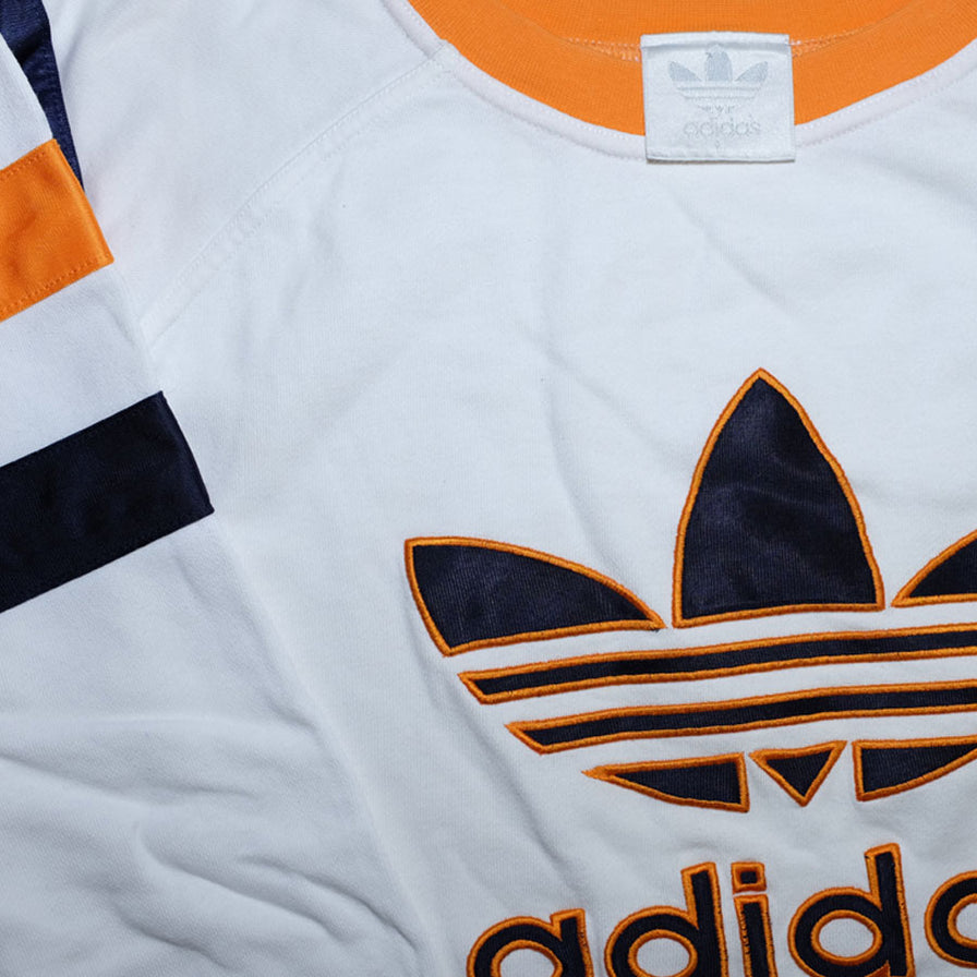 Vintage adidas Sweater Large / XLarge - Double Double Vintage