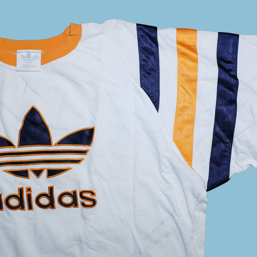 Vintage adidas Sweater Large / XLarge - Double Double Vintage