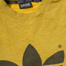 Vintage adidas Trefoil Sweater Large