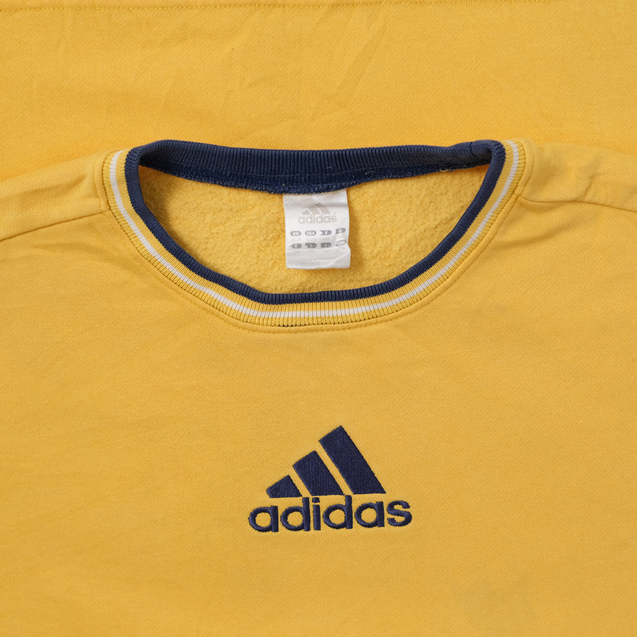 Vintage adidas Women's Sweater XSmall