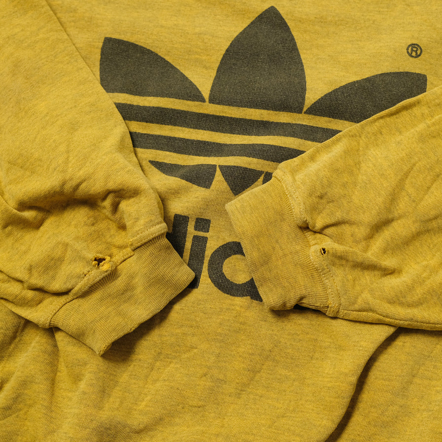 Vintage adidas Trefoil Sweater Large
