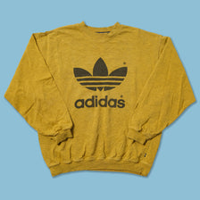 Vintage adidas Trefoil Sweater Large