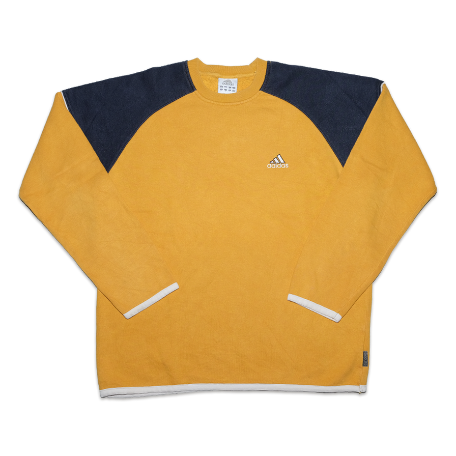 Vintage adidas Sweater Medium - Double Double Vintage