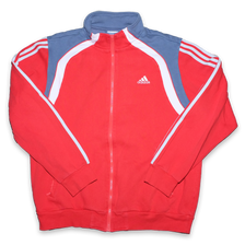 Vintage adidas Sweat Jacket XLarge - Double Double Vintage
