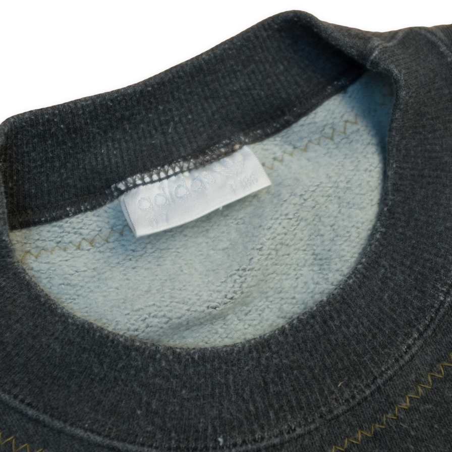 Rare adidas Olympic Winter Games Sweater Large - Double Double Vintage