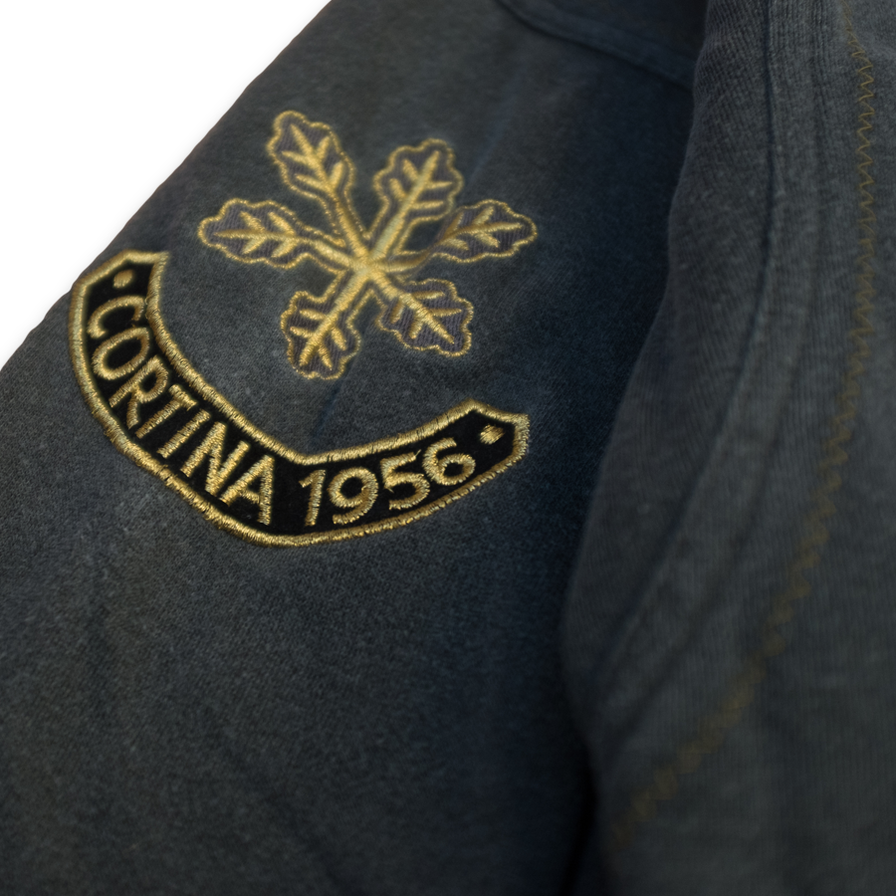 Rare adidas Olympic Winter Games Sweater Large - Double Double Vintage