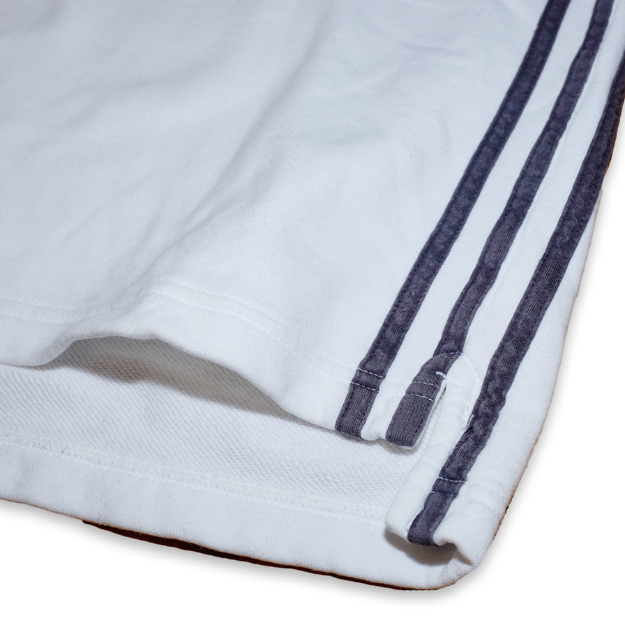 Vintage adidas Sweatshirt Womens Large - Double Double Vintage