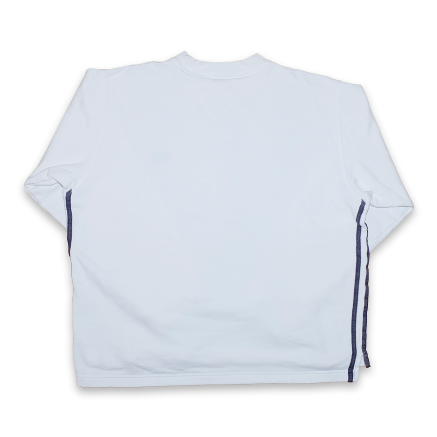 Vintage adidas Sweatshirt Womens Large - Double Double Vintage