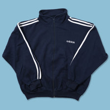 Vintage adidas Sweat Jacket Small