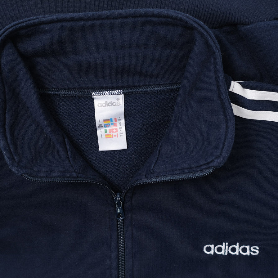 Vintage adidas Sweat Jacket Small