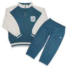 Vintage Nike Q-Zip with Sweatpants Large - Double Double Vintage
