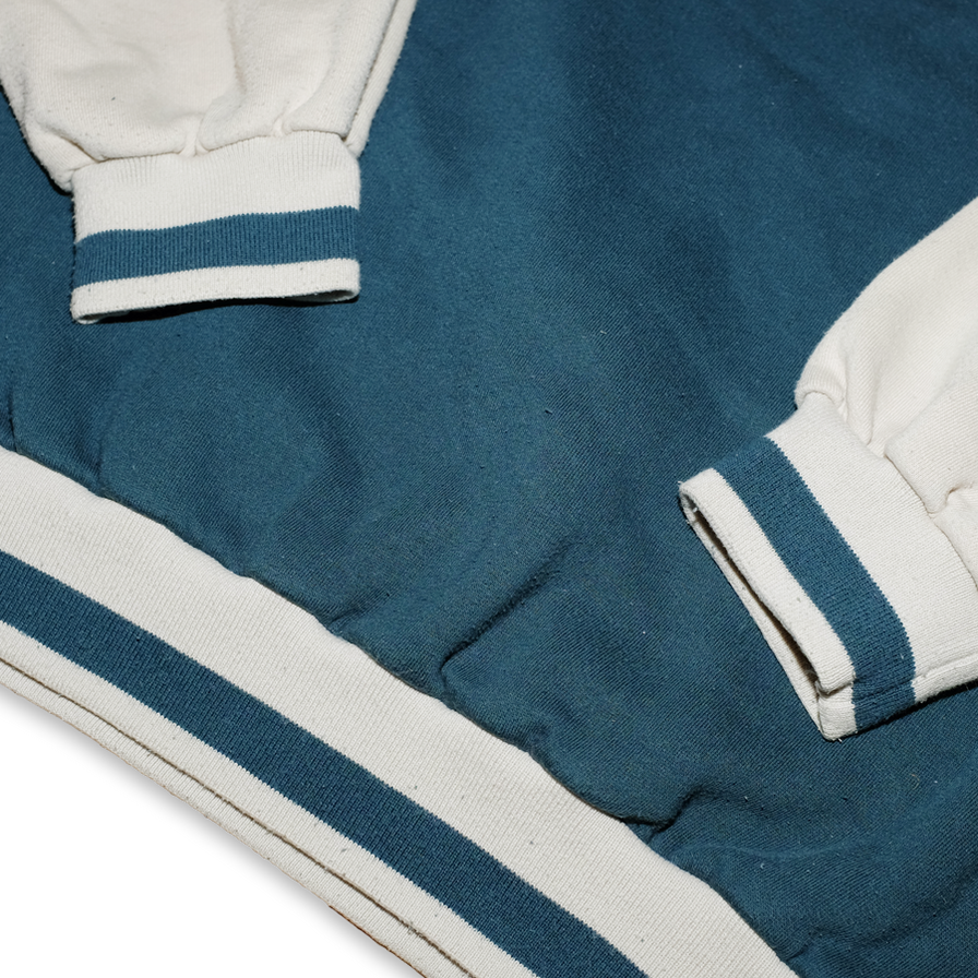 Vintage Nike Q-Zip with Sweatpants Large - Double Double Vintage