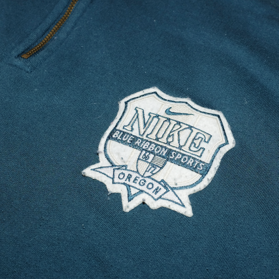 Vintage Nike Q-Zip with Sweatpants Large - Double Double Vintage