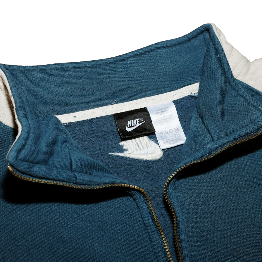 Vintage Nike Q-Zip with Sweatpants Large - Double Double Vintage