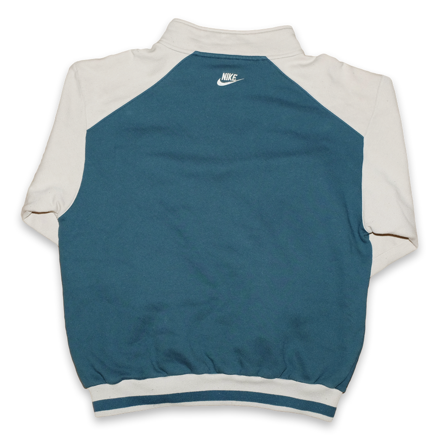 Vintage Nike Q-Zip with Sweatpants Large - Double Double Vintage