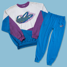 Vintage Deadstock adidas Sweatsuit