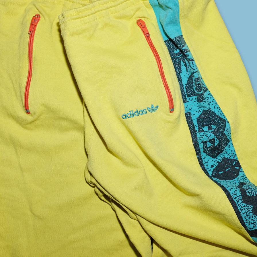 Vintage 80s adidas Sweatsuit Medium - Double Double Vintage