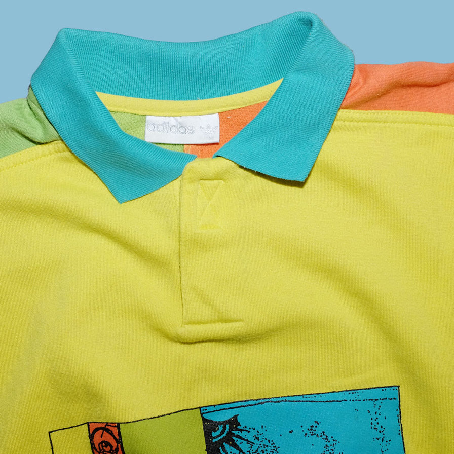 Vintage 80s adidas Sweatsuit Medium - Double Double Vintage