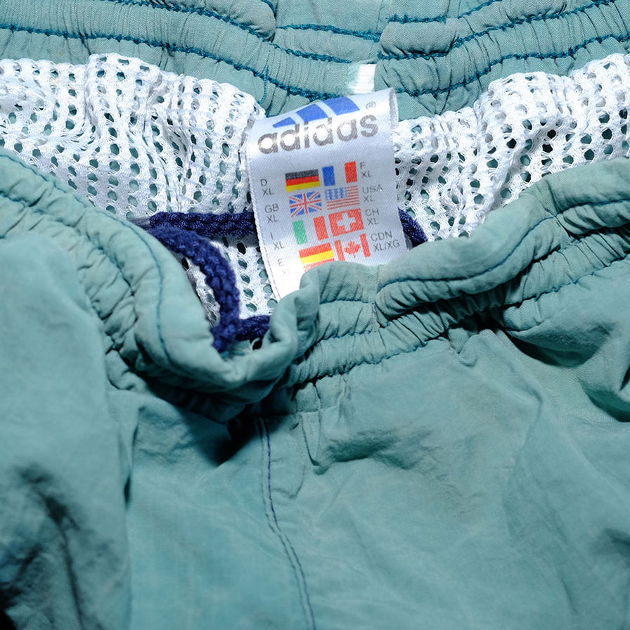 Vintage adidas Swimming Trunks Large / XLarge - Double Double Vintage