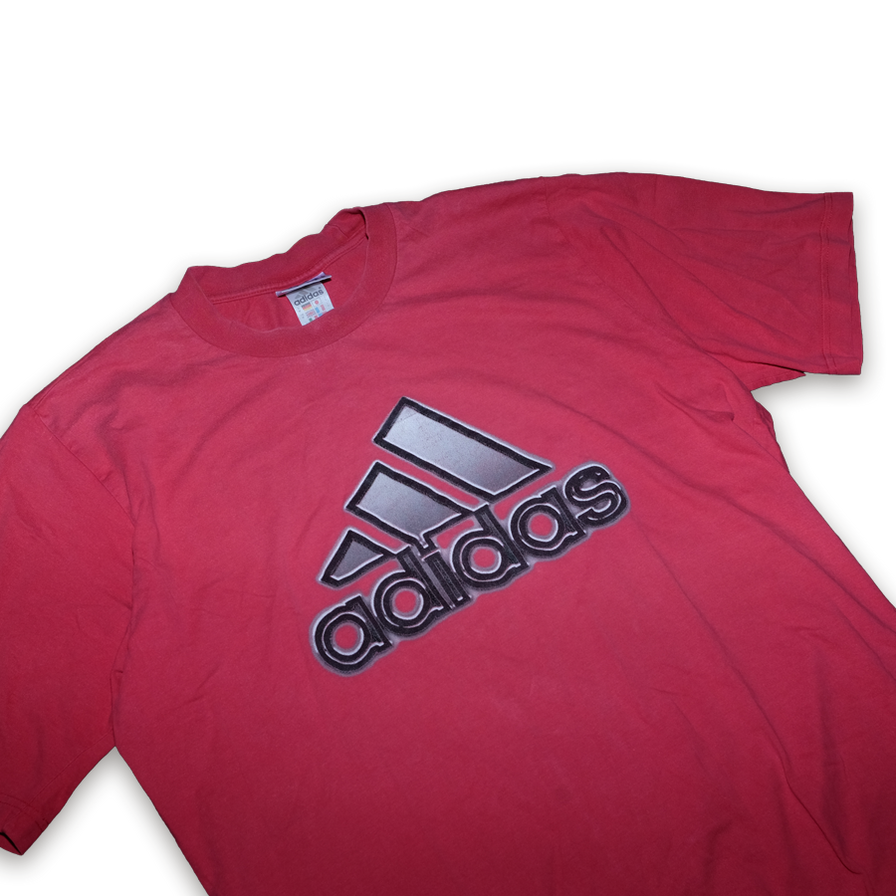 Vintage adidas T-Shirt Large - Double Double Vintage