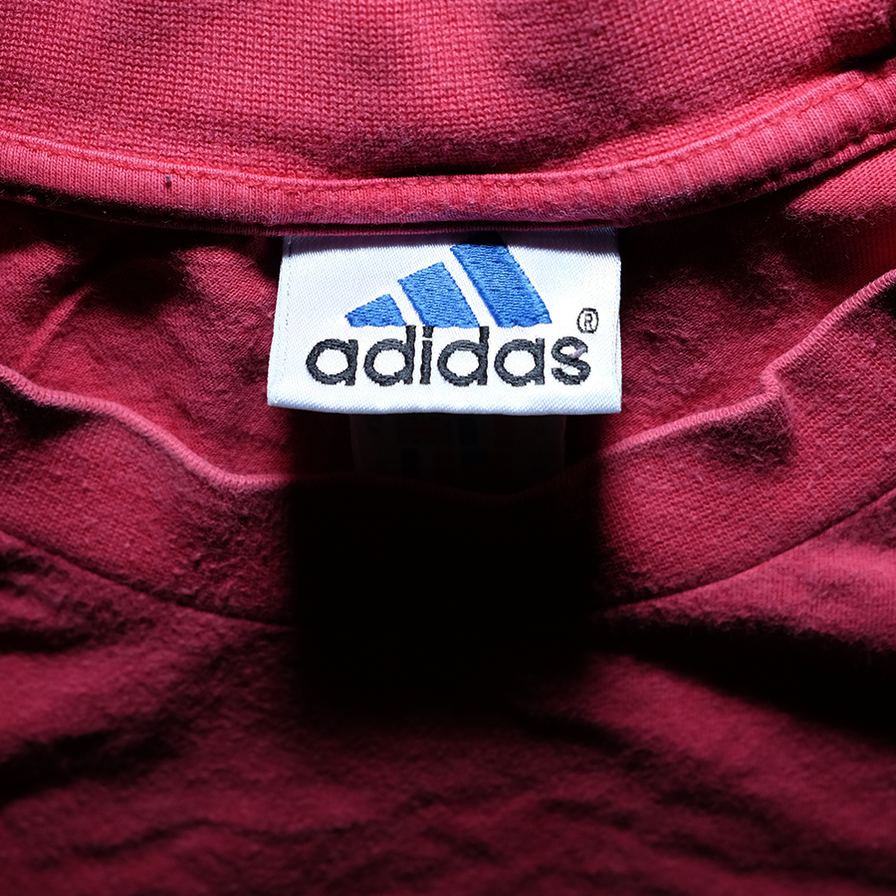 Vintage adidas T-Shirt Large - Double Double Vintage