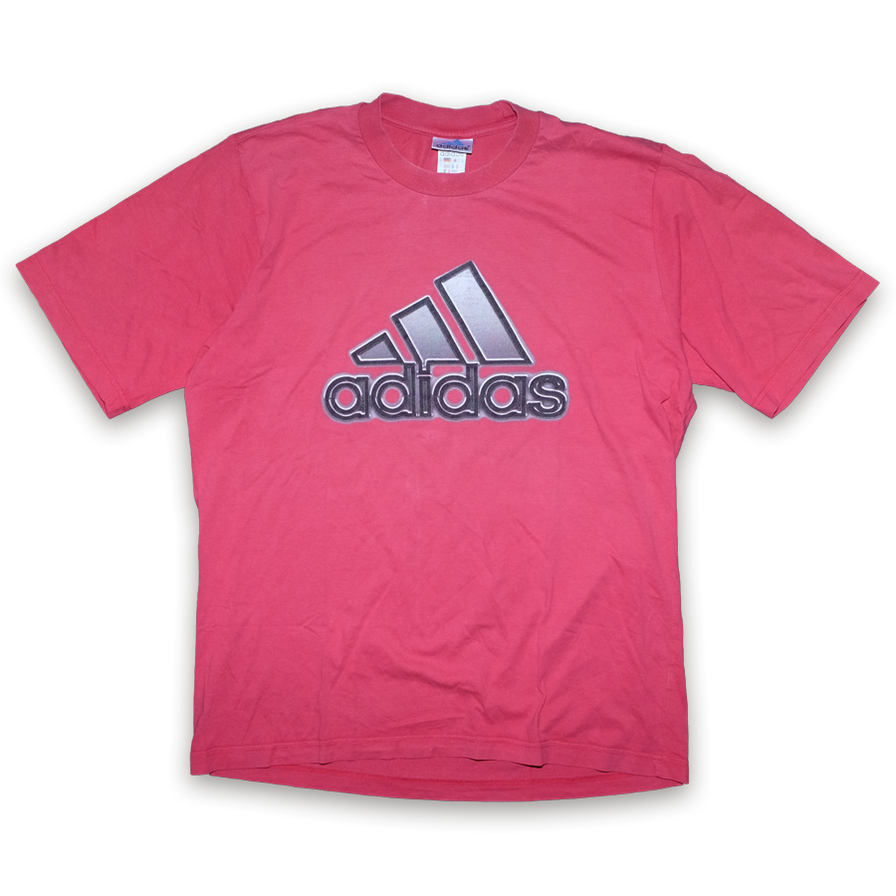 Vintage adidas T-Shirt Large - Double Double Vintage