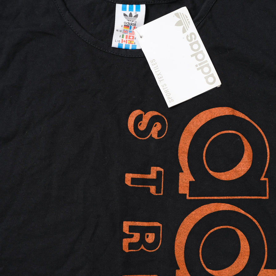 Vintage Deadstock adidas Streetball Tank Top Large / XLarge