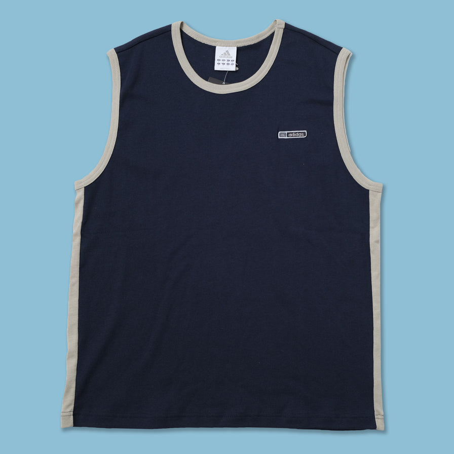 Vintage Deadstock adidas Tank Top