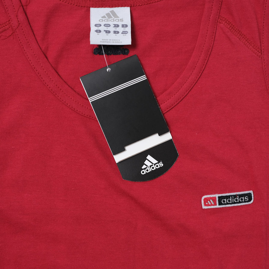 Vintage Deadstock adidas Tank Top Medium