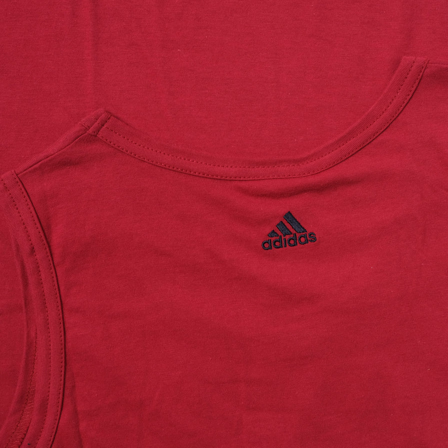 Vintage Deadstock adidas Tank Top Medium
