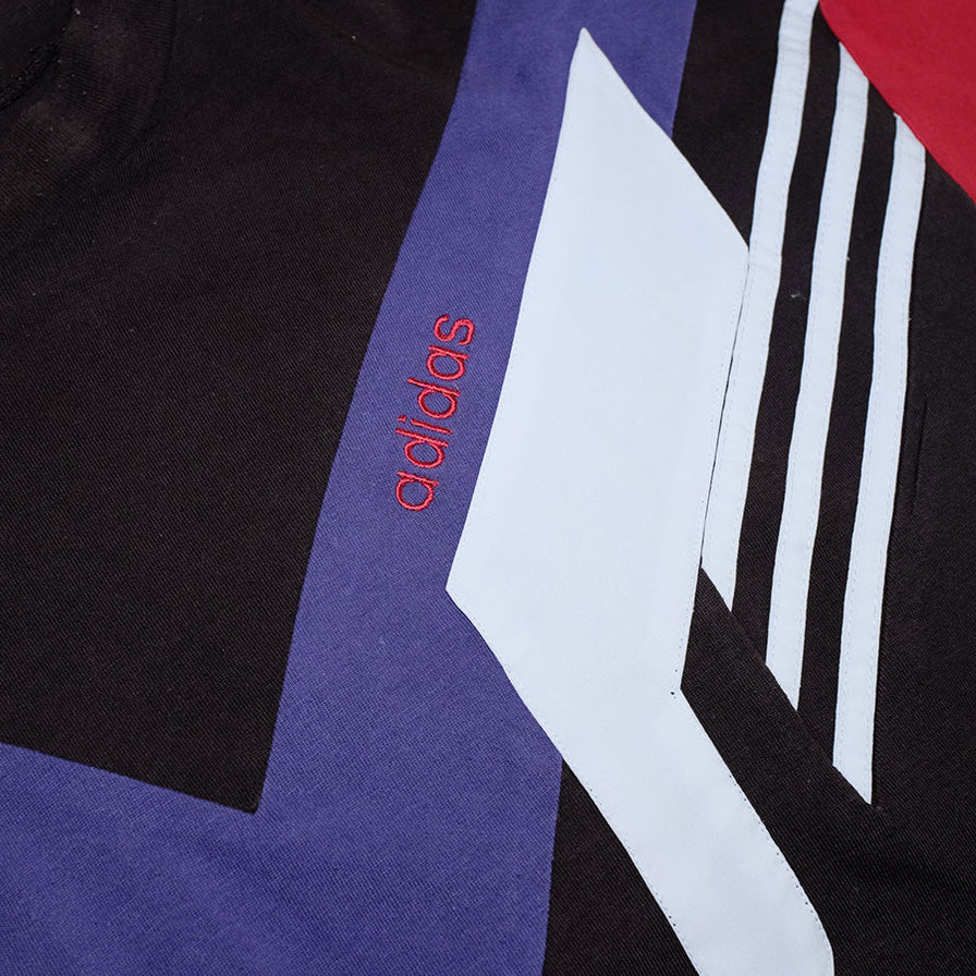 Vintage adidas T-Shirt XLarge - Double Double Vintage