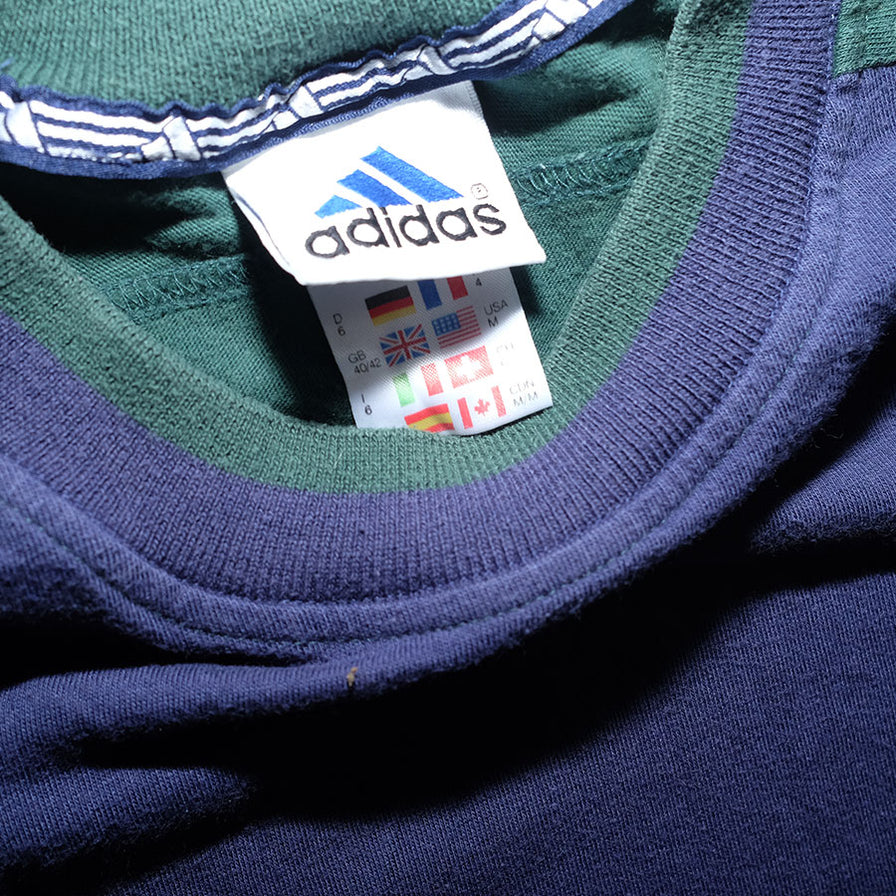 Vintage adidas T-Shirt Medium / Large - Double Double Vintage