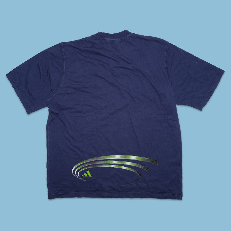 Vintage adidas T-Shirt XXL - Double Double Vintage