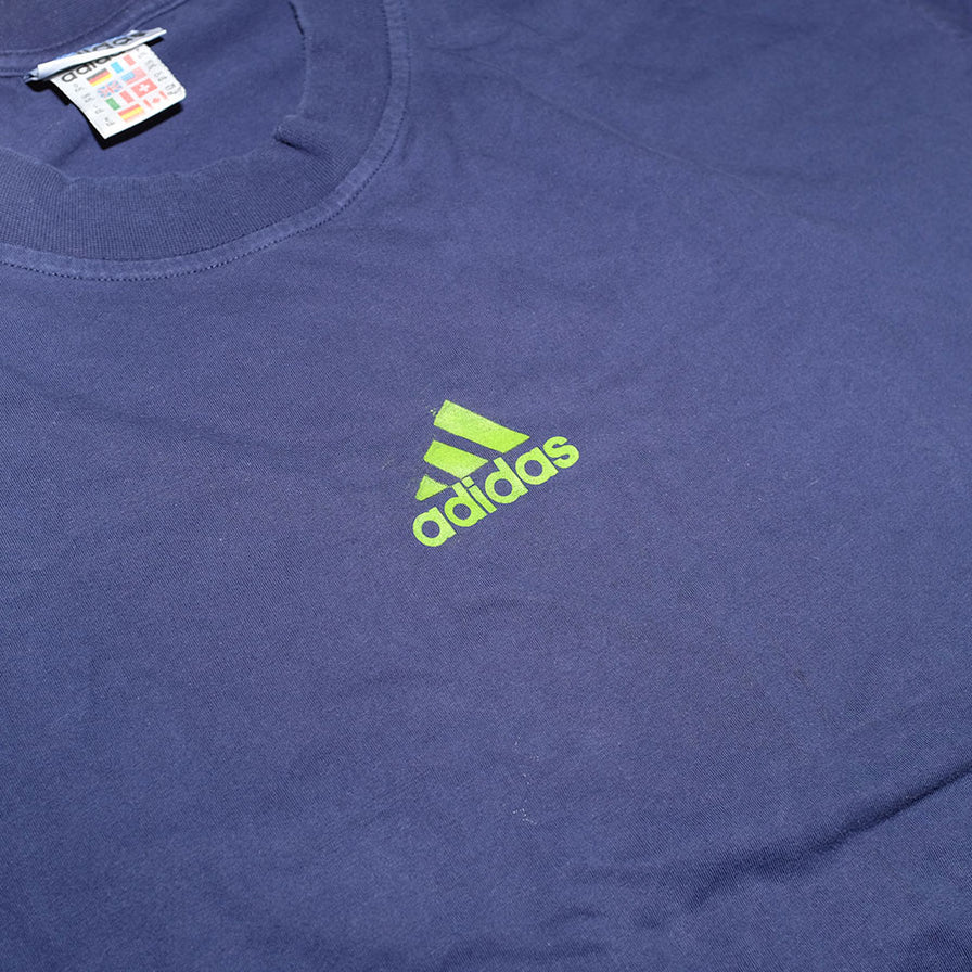 Vintage adidas T-Shirt XXL - Double Double Vintage
