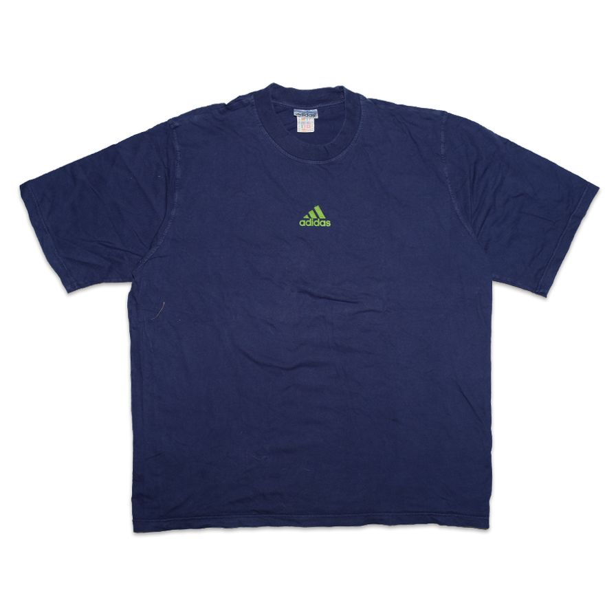 Vintage adidas T-Shirt XXL - Double Double Vintage