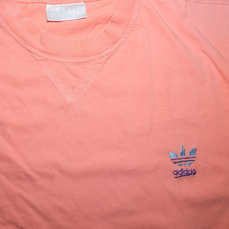 Vintage adidas T-Shirt Large - Double Double Vintage