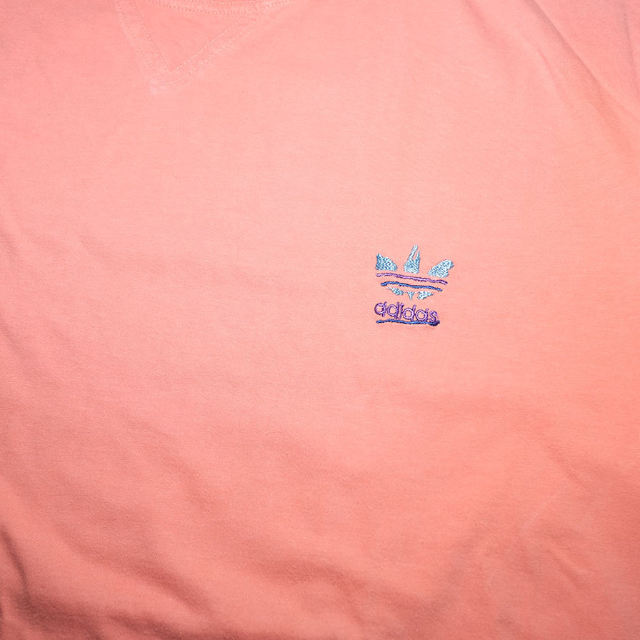 Vintage adidas T-Shirt Large - Double Double Vintage