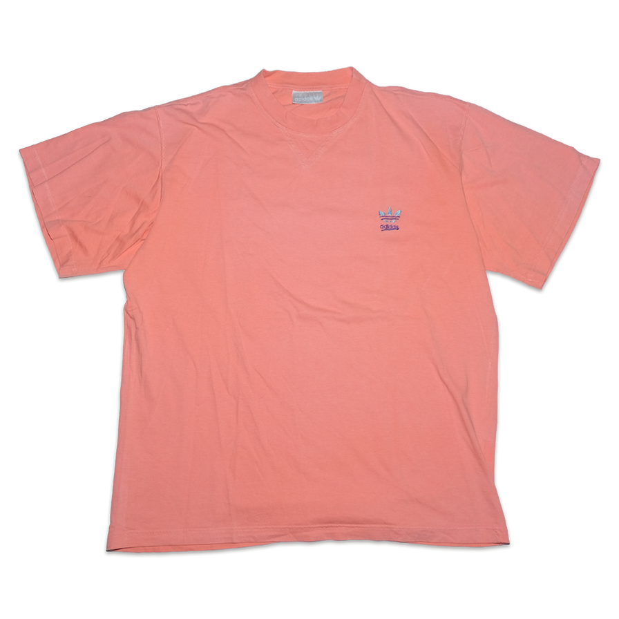 Vintage adidas T-Shirt Large - Double Double Vintage