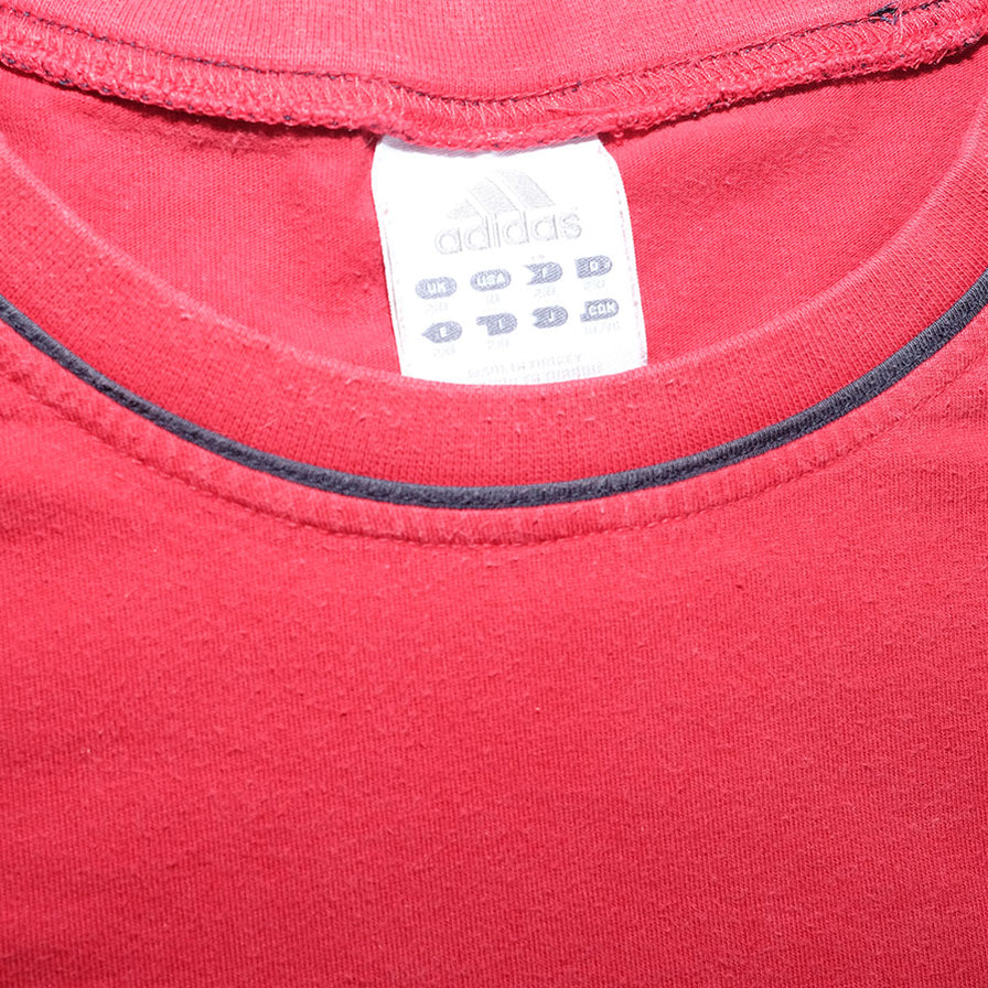 Vintage adidas T-Shirt XLarge - Double Double Vintage