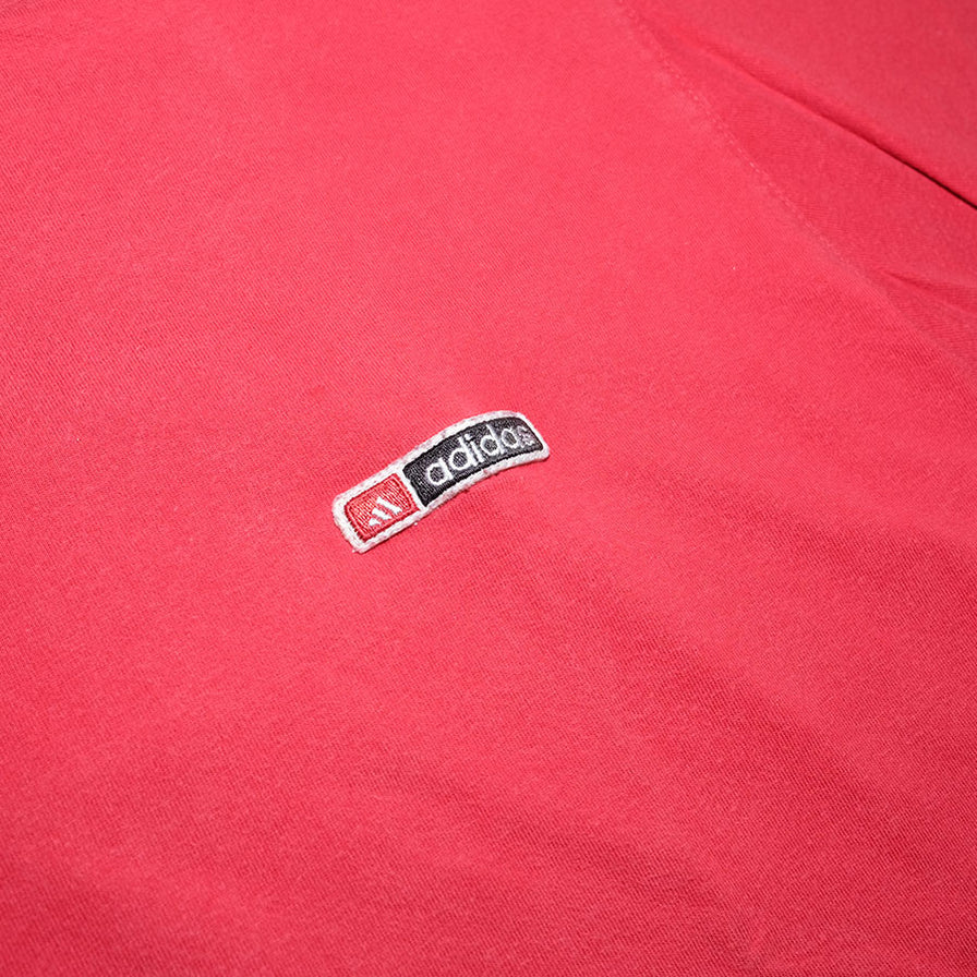 Vintage adidas T-Shirt XLarge - Double Double Vintage