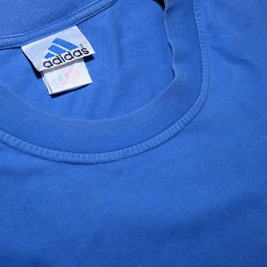 Vintage adidas Trefoil T-Shirt XLarge / XXL - Double Double Vintage