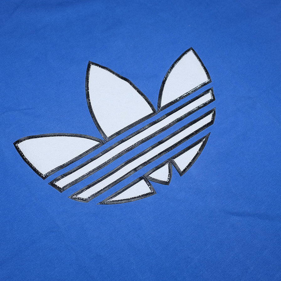 Vintage adidas Trefoil T-Shirt XLarge / XXL - Double Double Vintage