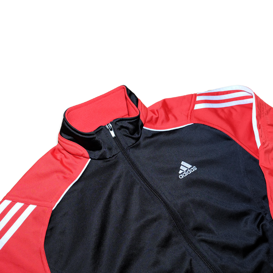 adidas Trackjacket XSmall - Double Double Vintage
