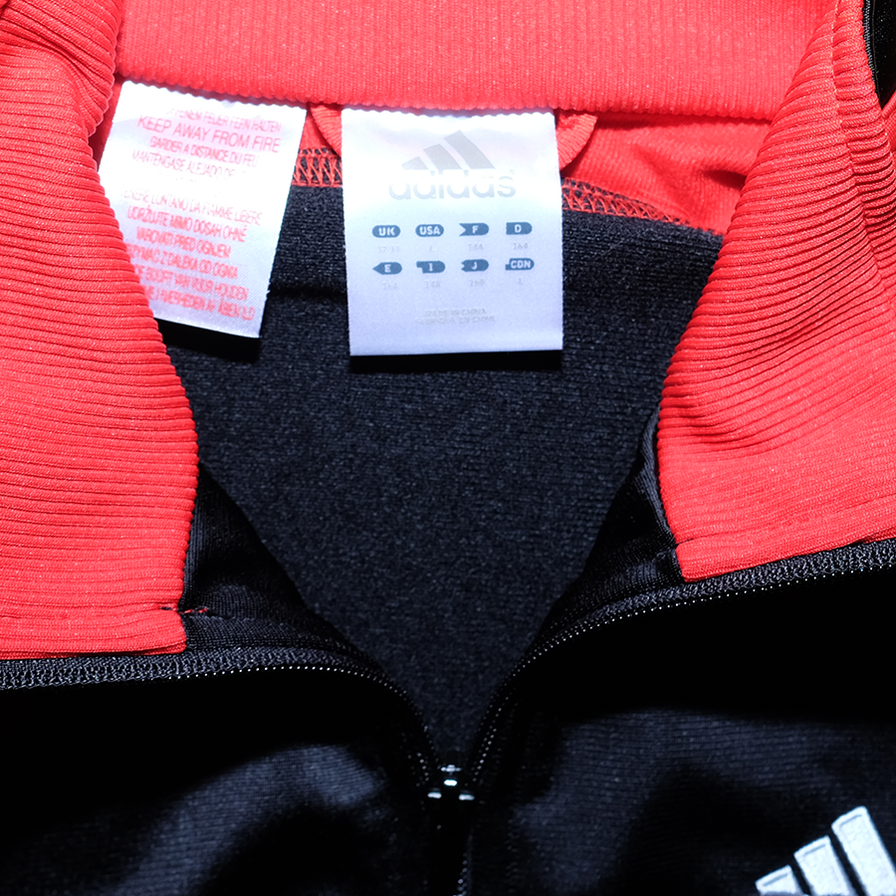 adidas Trackjacket XSmall - Double Double Vintage