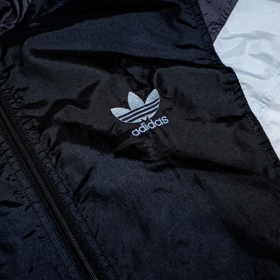 Vintage adidas Trackjacket Large - Double Double Vintage