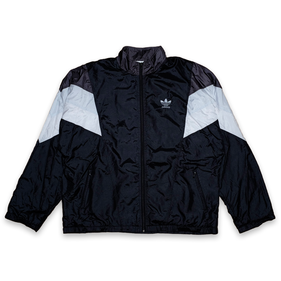 Vintage adidas Trackjacket Large - Double Double Vintage