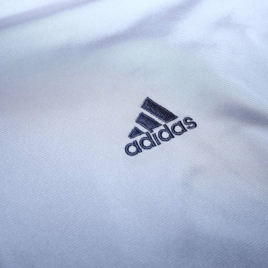 adidas Trackjacket Large - Double Double Vintage