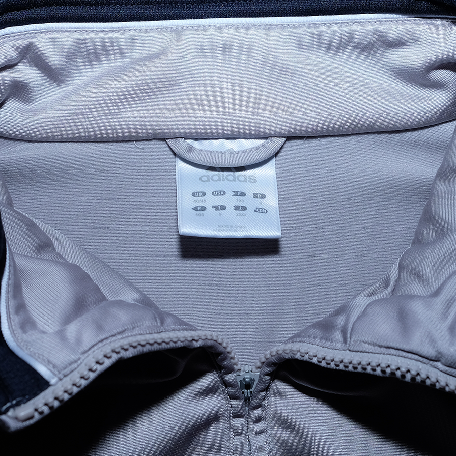 adidas Trackjacket Large - Double Double Vintage