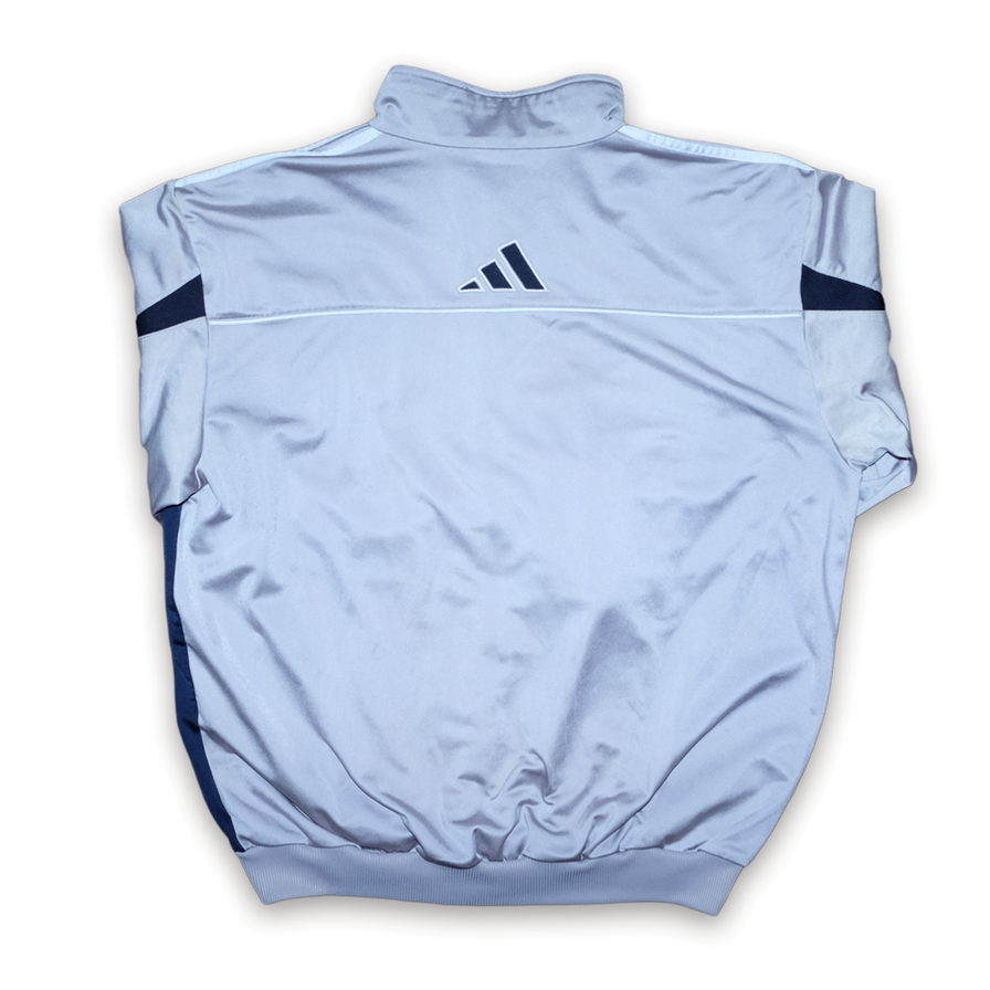 adidas Trackjacket Large - Double Double Vintage